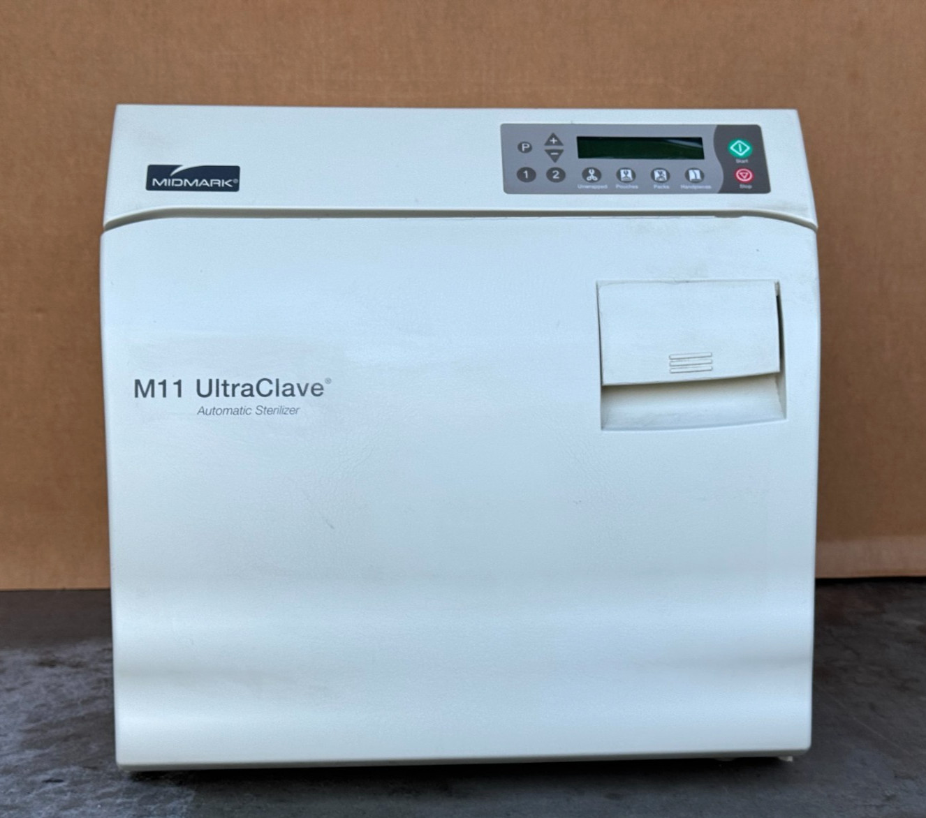 Midmark M11 Ultraclave Sterilizer Autoclave - 3560 Cycles