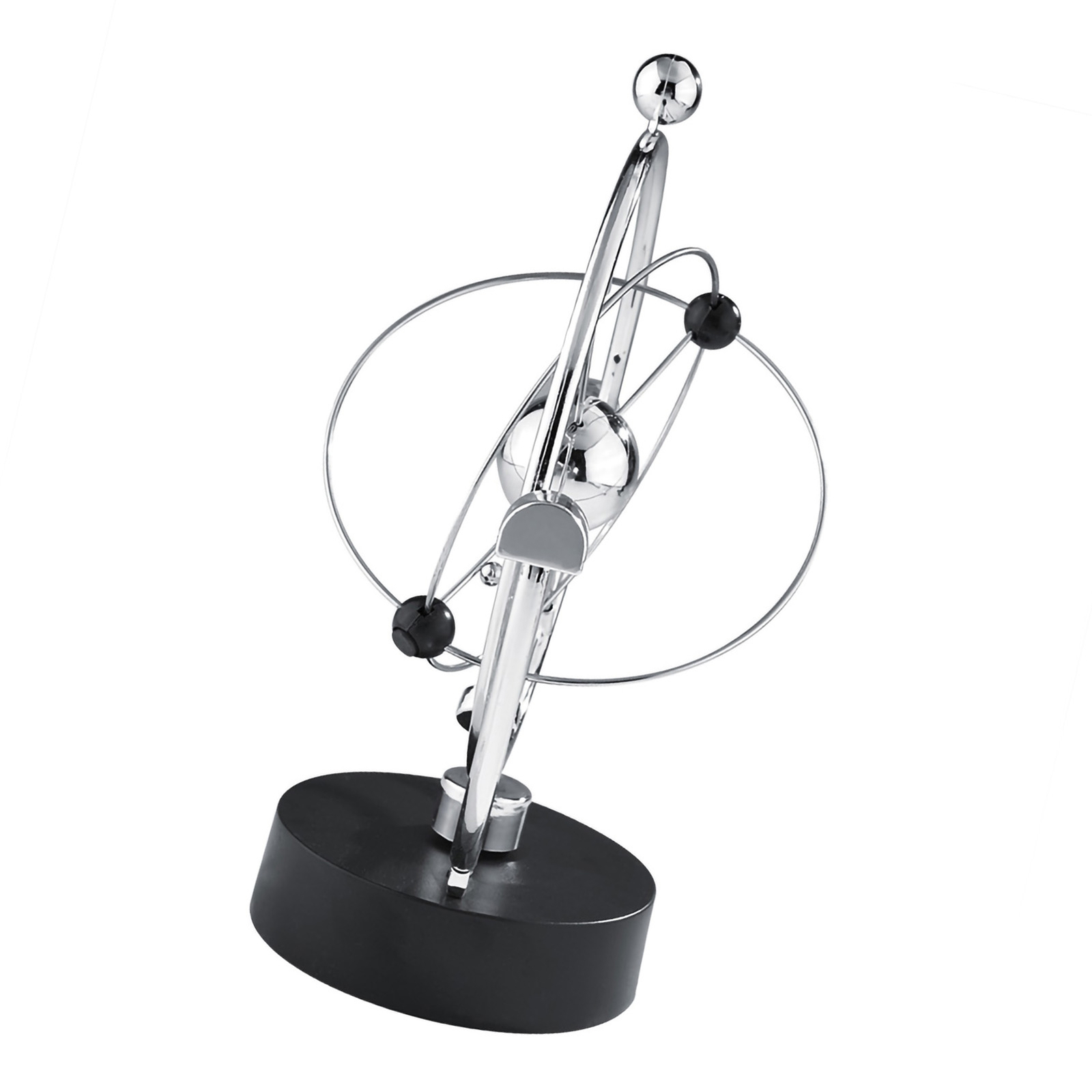 Newton Electric Wiggler Desk Ornament Mesmerizing Gift