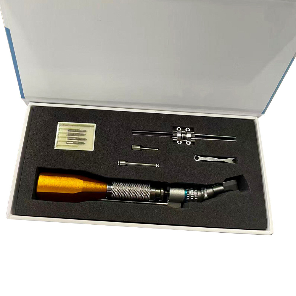 MSE Maxillary Skeletal Expander Full Kit – Handle, Micro Screws, Tips