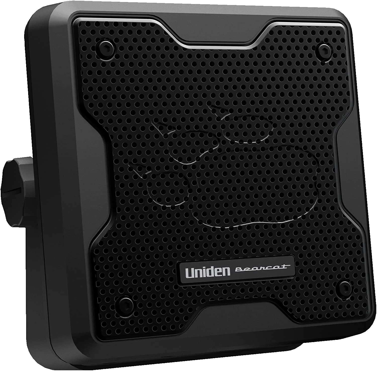 Uniden BC20 Bearcat Rugged 20-Watt External Speaker for CB Radios & Scanners