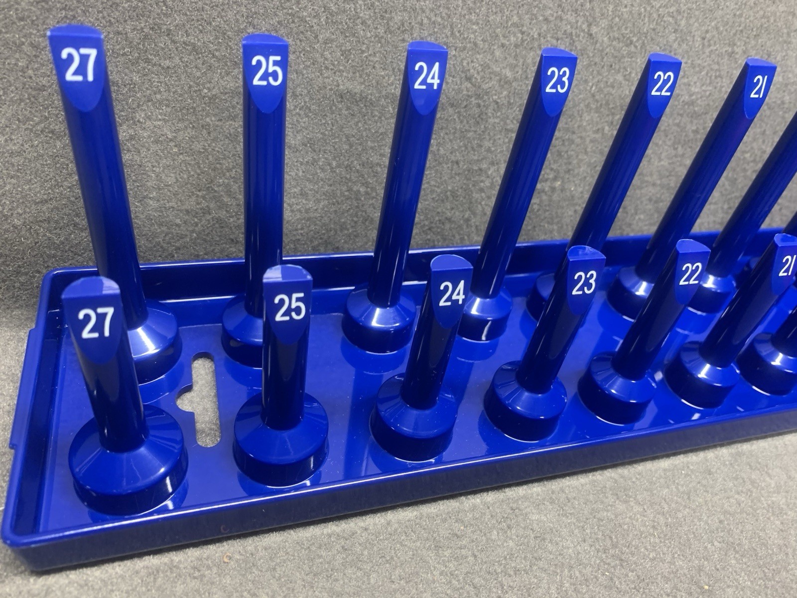 socket organizer trays (2)