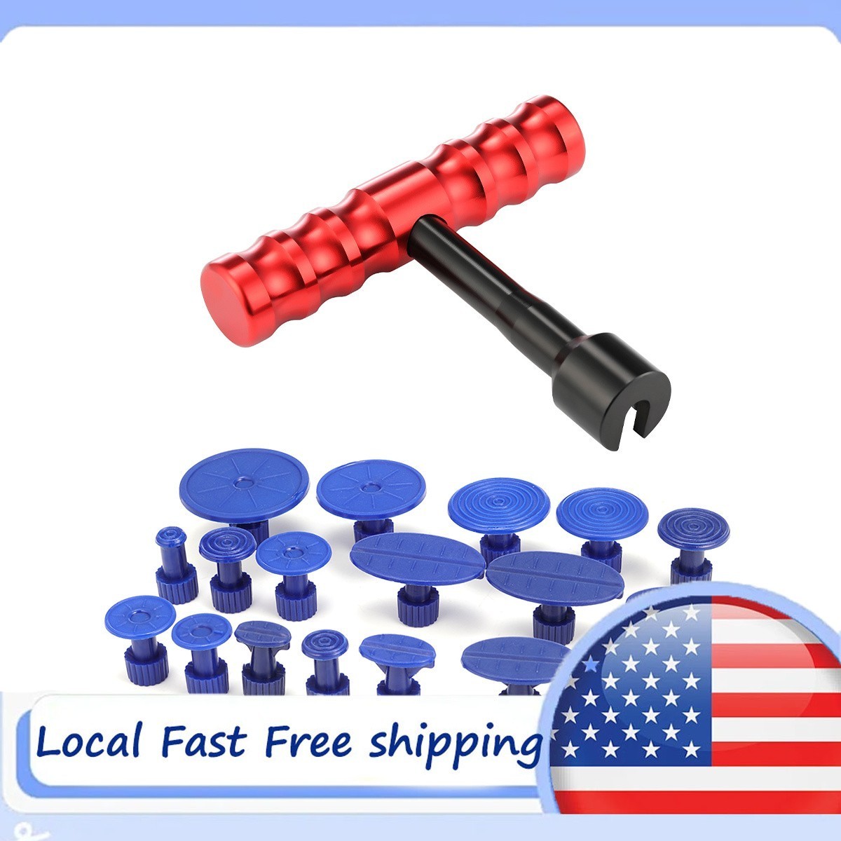 dent removal tools suction cup lifter car dent remover door ding repair
