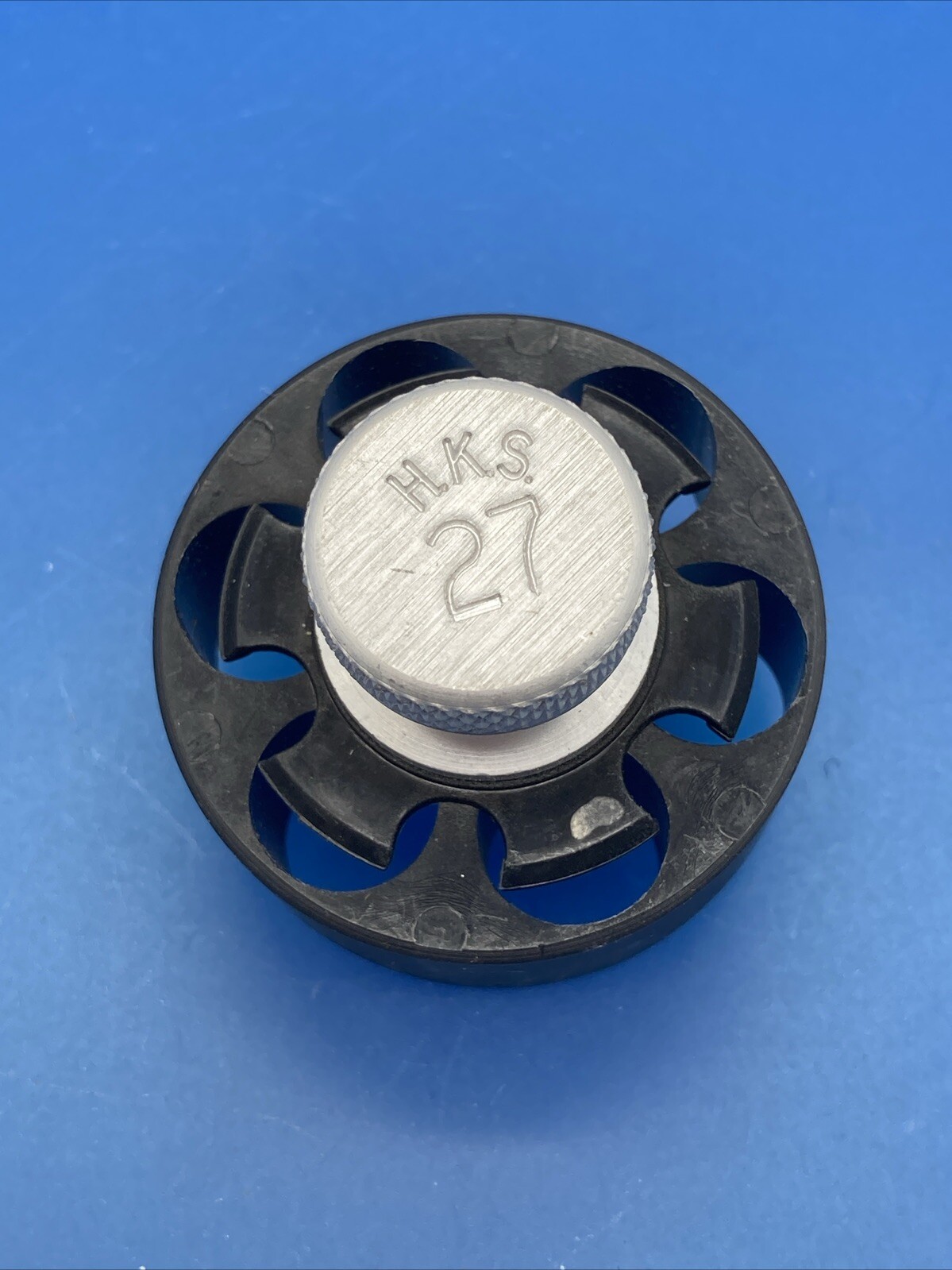 #MR26 HKS HKS27A 27-A Speed Loader (27A) Fits S&W 27 28 N Frame .38 .357 27