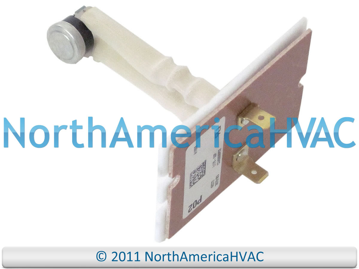 OEM Trane American Standard 3" Furnace Limit Switch Replaces C340056P14 SWT01276