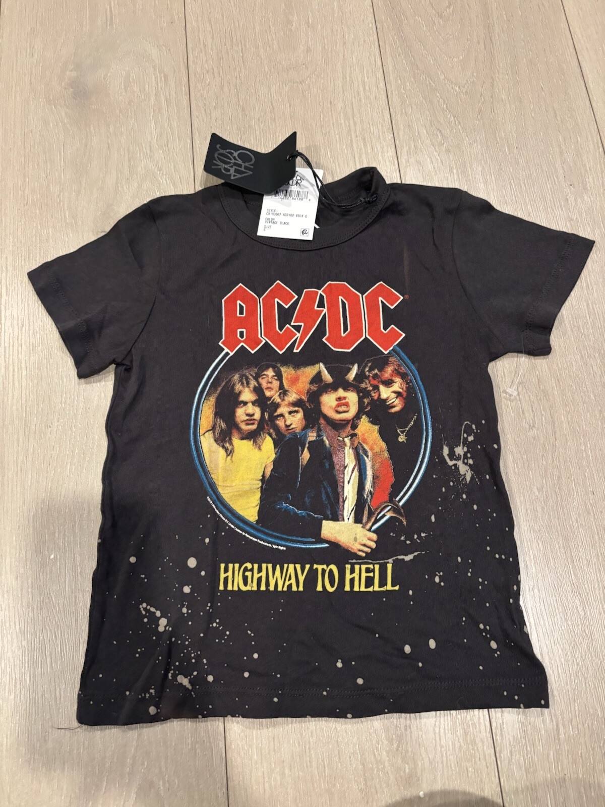 AC / DC Tshirt