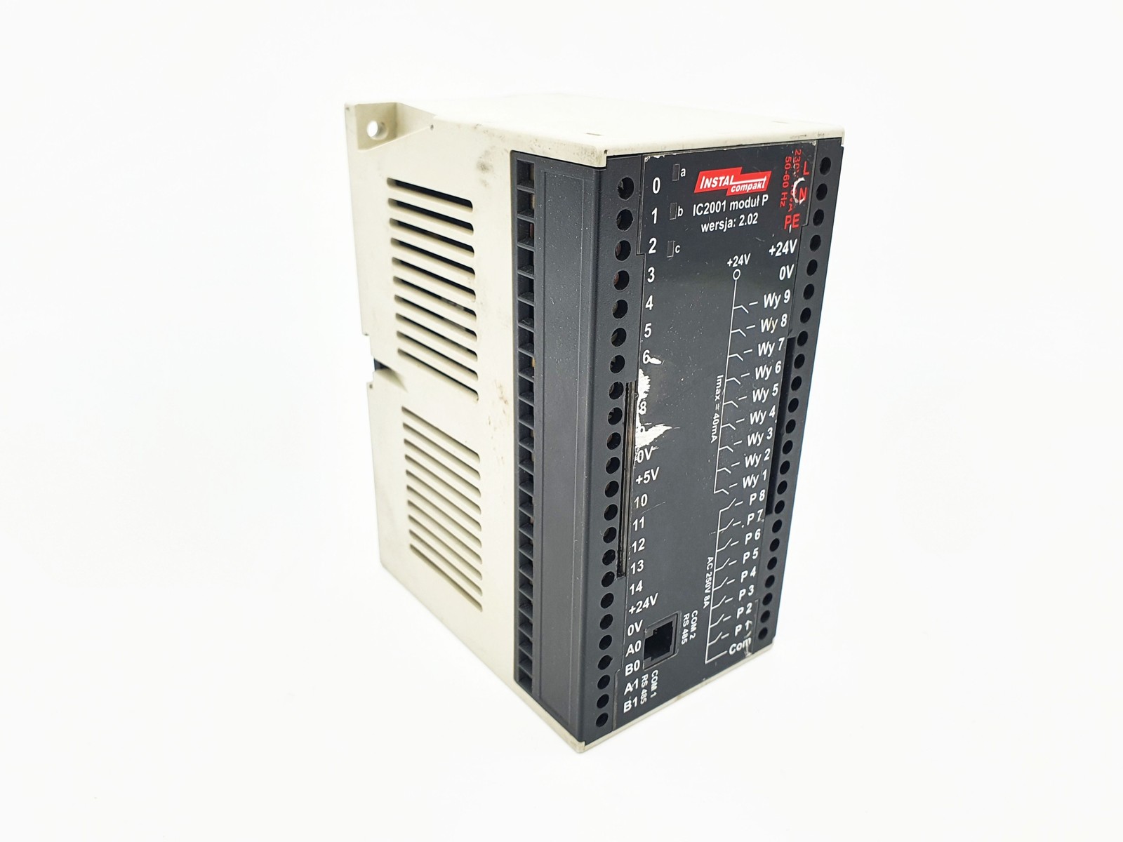 INSTAL COMPACT COMPAKT IC2001 MODUŁ P IC 2001