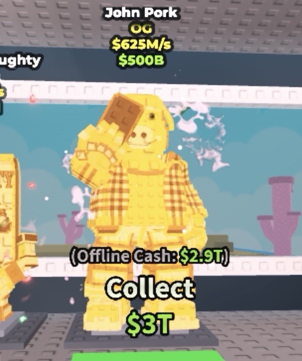 John Pork OG - $625M/s       50% OFF