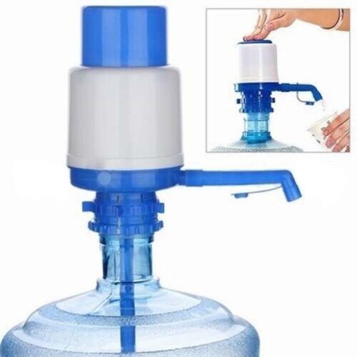 24 Pack Manual Water Pump Dispensers 5-6 Gal Barrel Hand Pumps for Use or Resale