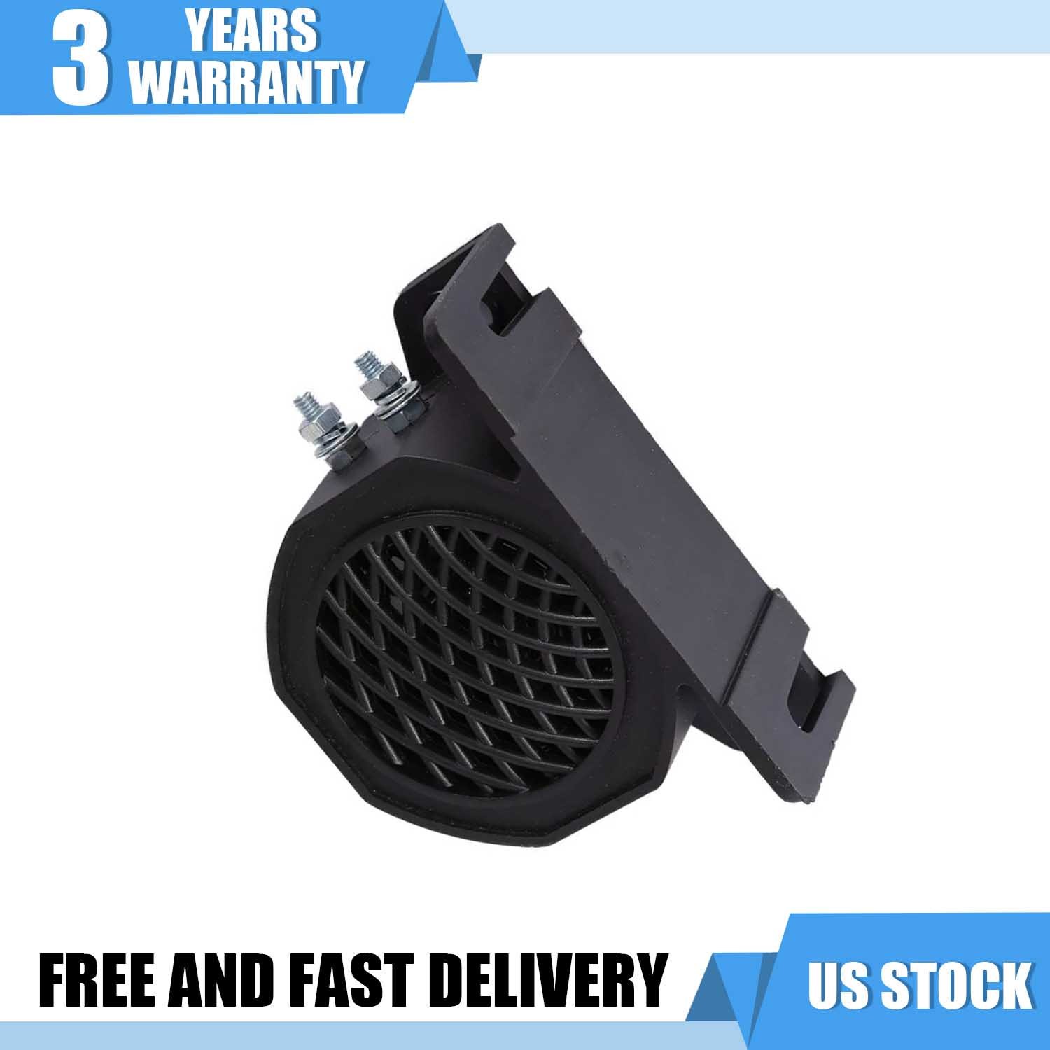 Reverse Siren Buzzer Horn Beeper Car Truck Back Up Warning Alarm Universal 108dB