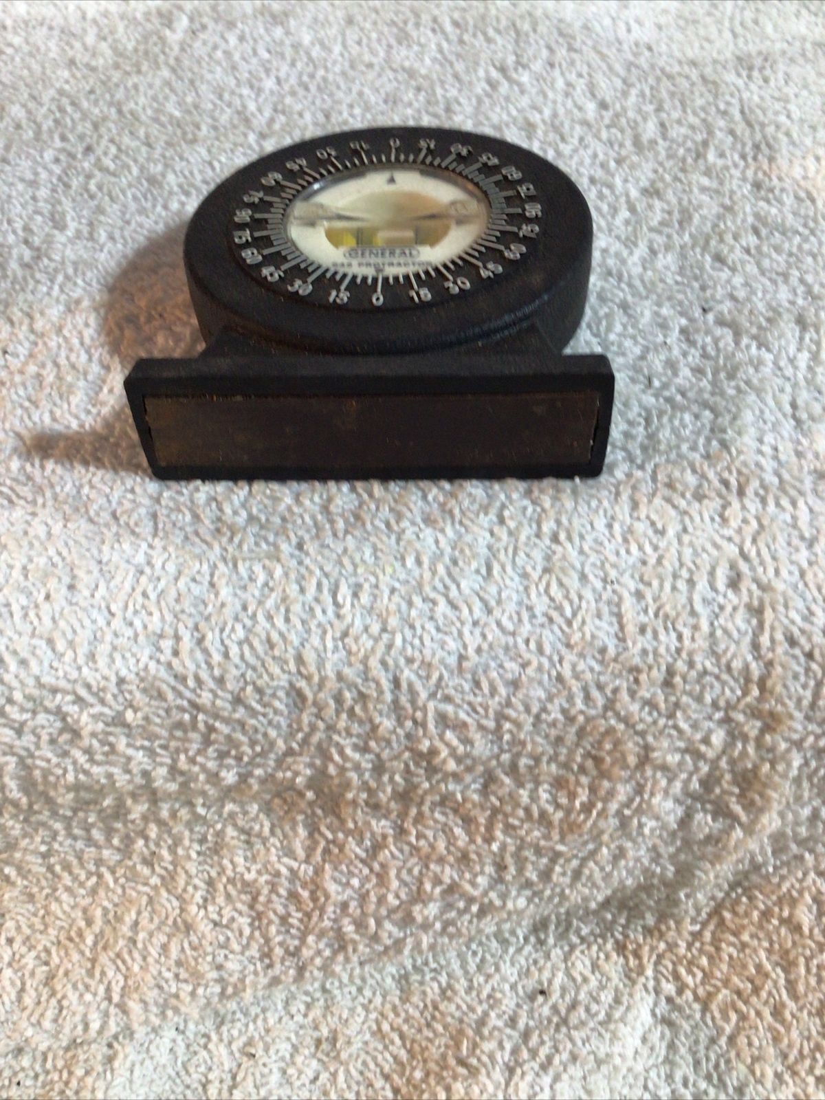 General #845 Pitch Angle Protractor