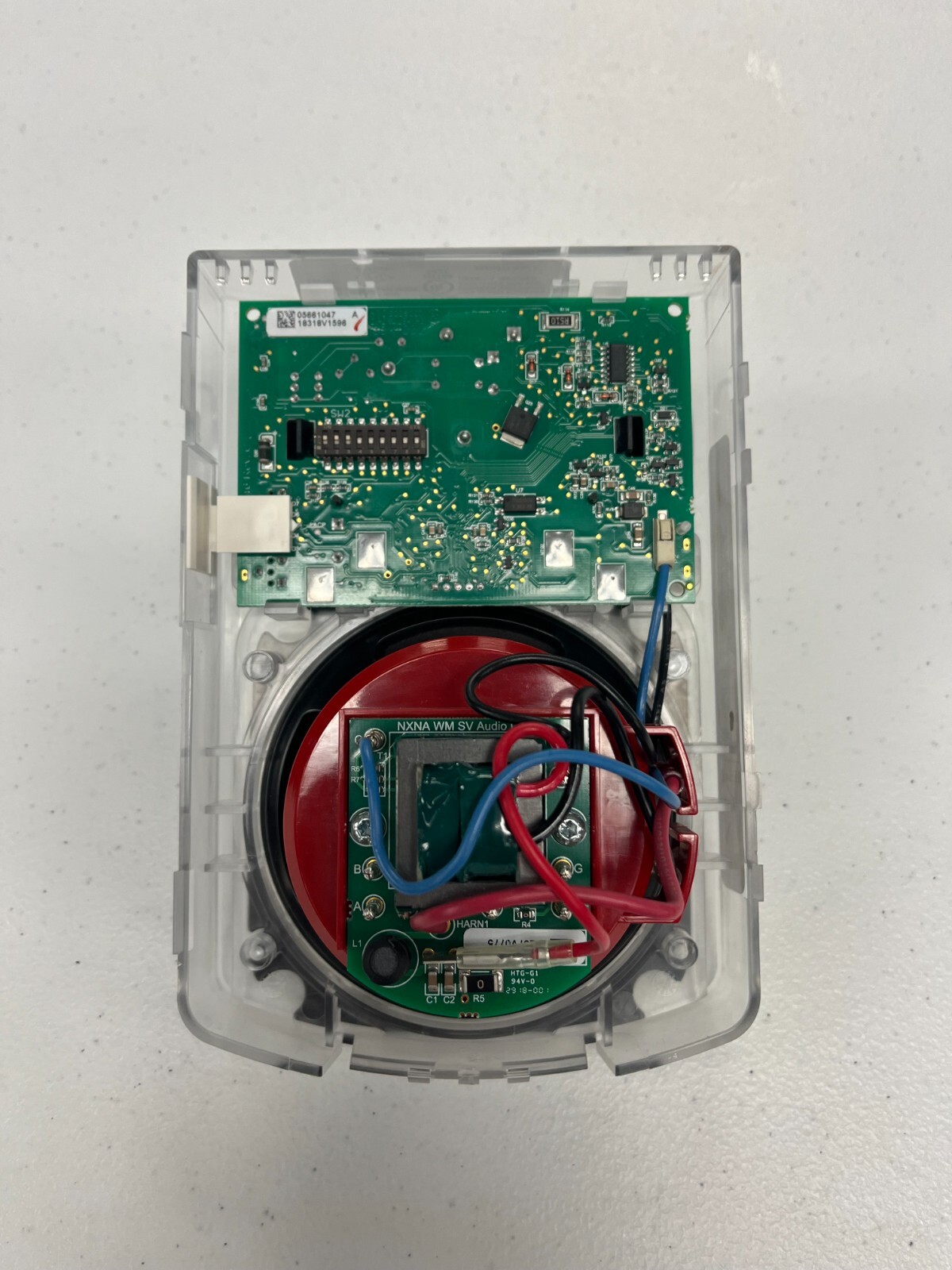 Simplex 49HFV-APPLW TrueAlert Speaker Strobe