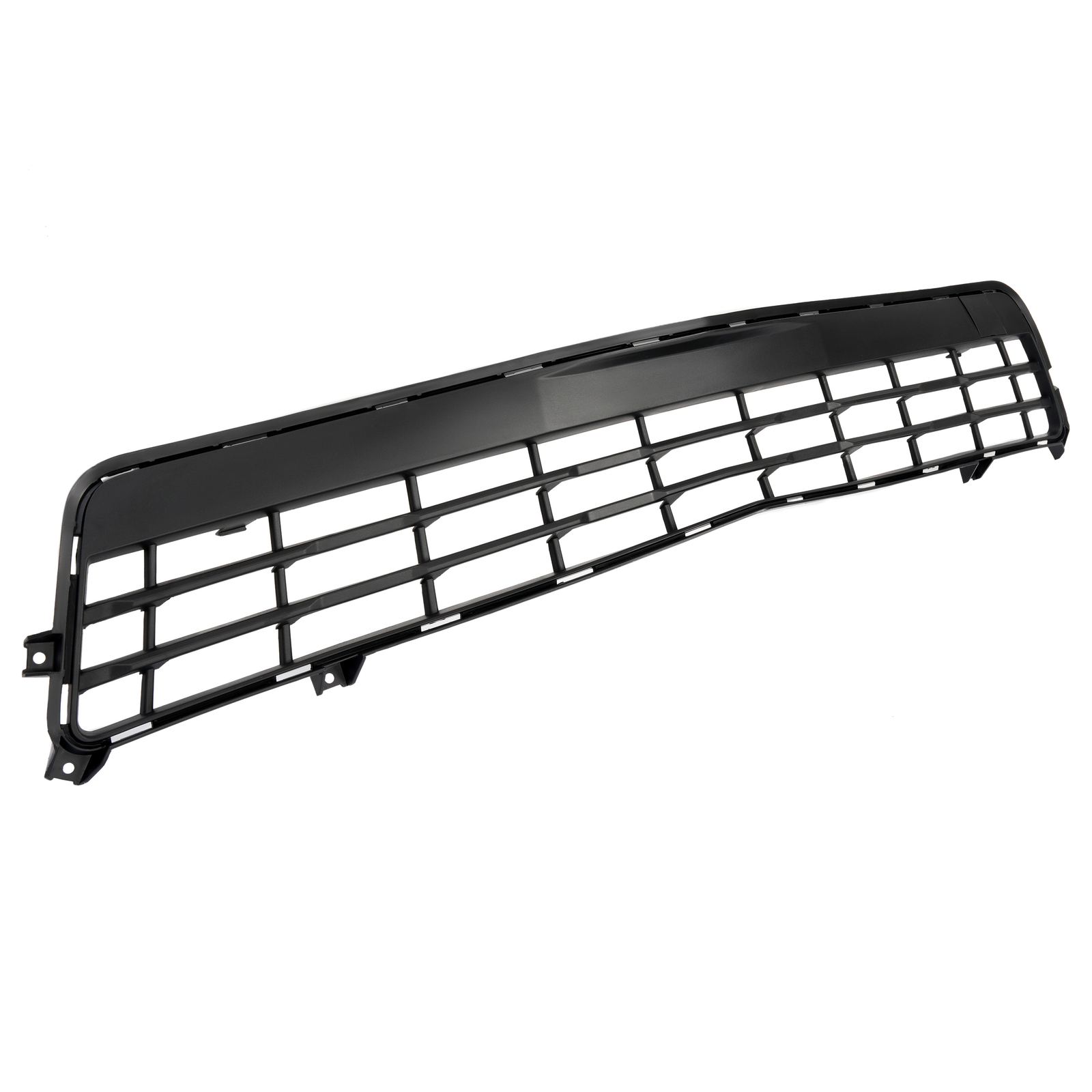 New Front Primed Bumper Lower Grille For Chevrolet Camaro 2014-2015 Plastic
