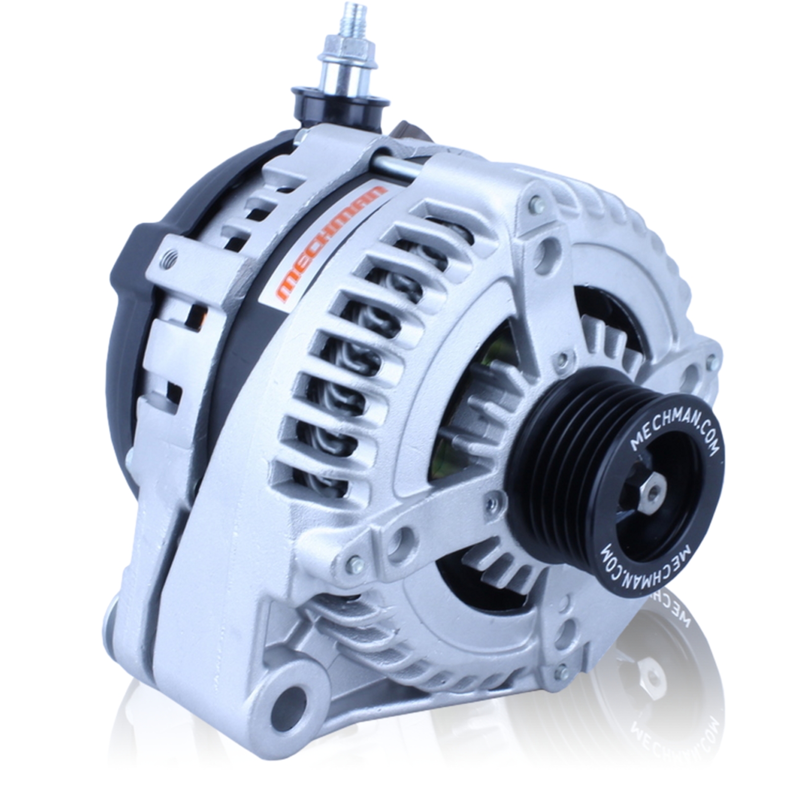 Mechman S-Series 240 Amp Alternator For 2001 - 2005 Toyota | Lexus 4.3L 13991240