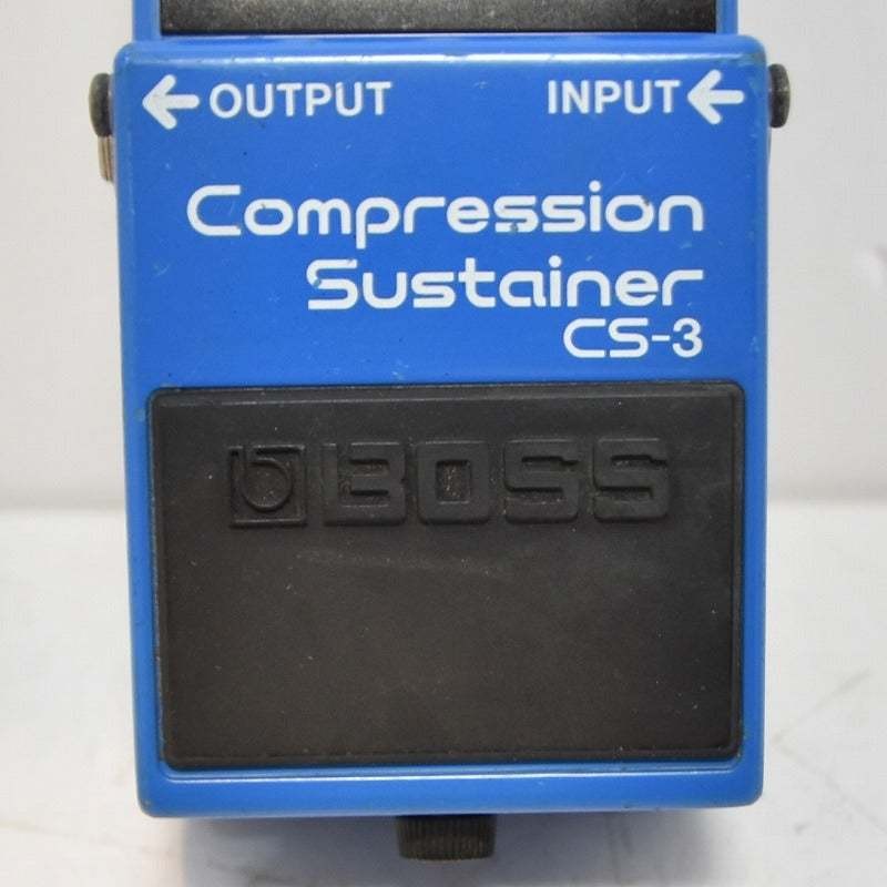 Boss Cs-3 / Aca Made In Taiwan