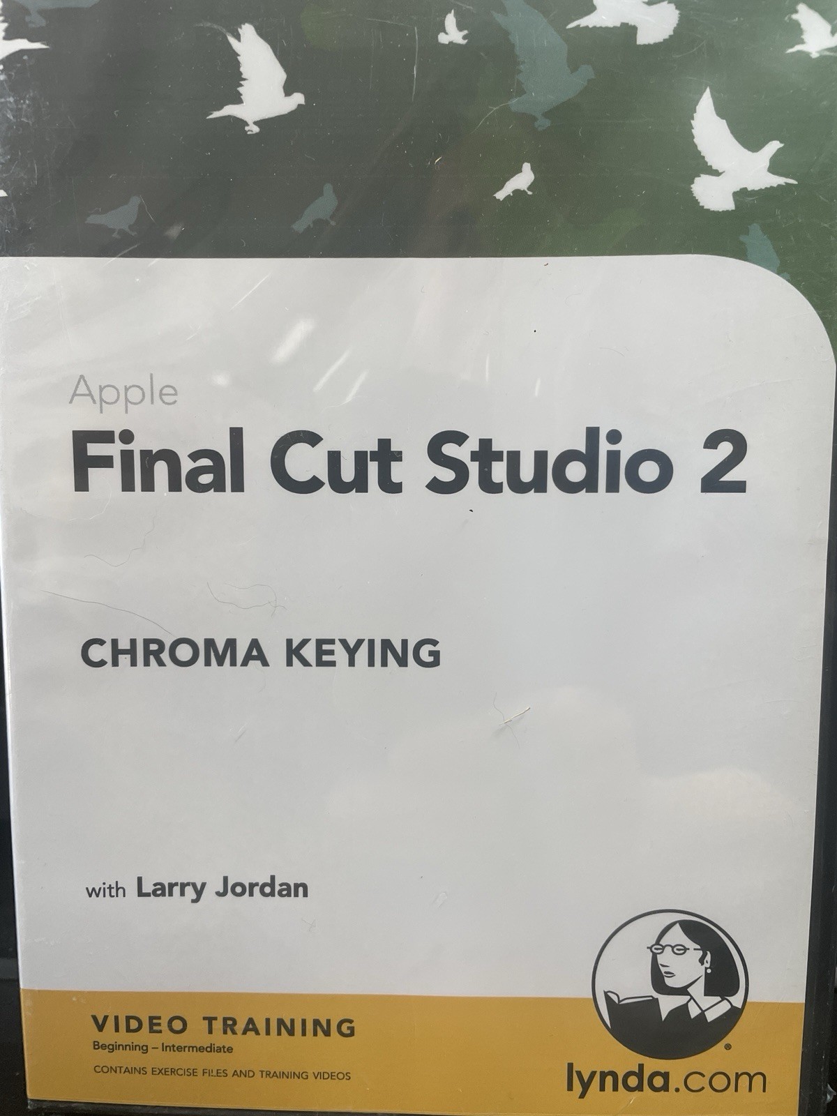 FINAL CUT STUDIO 2 Chroma Keying (DVD-R) WORLD SHIP AVAIL