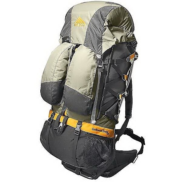 Kelty External Frame Continental Divide 5300 Hiking Outdoor Backpack Sage NWT