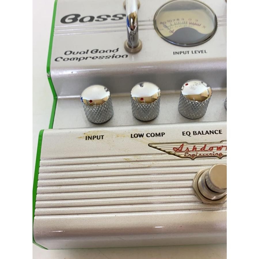 BOSS fs-dualcomp Compressor Pedal 1001 Tested & Works