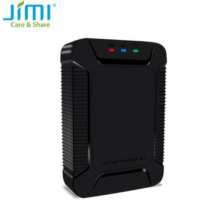 JIMI X3 2G GSM GPS Tracker With SOS Voice Monitoring Truck by APP/PC In Mic