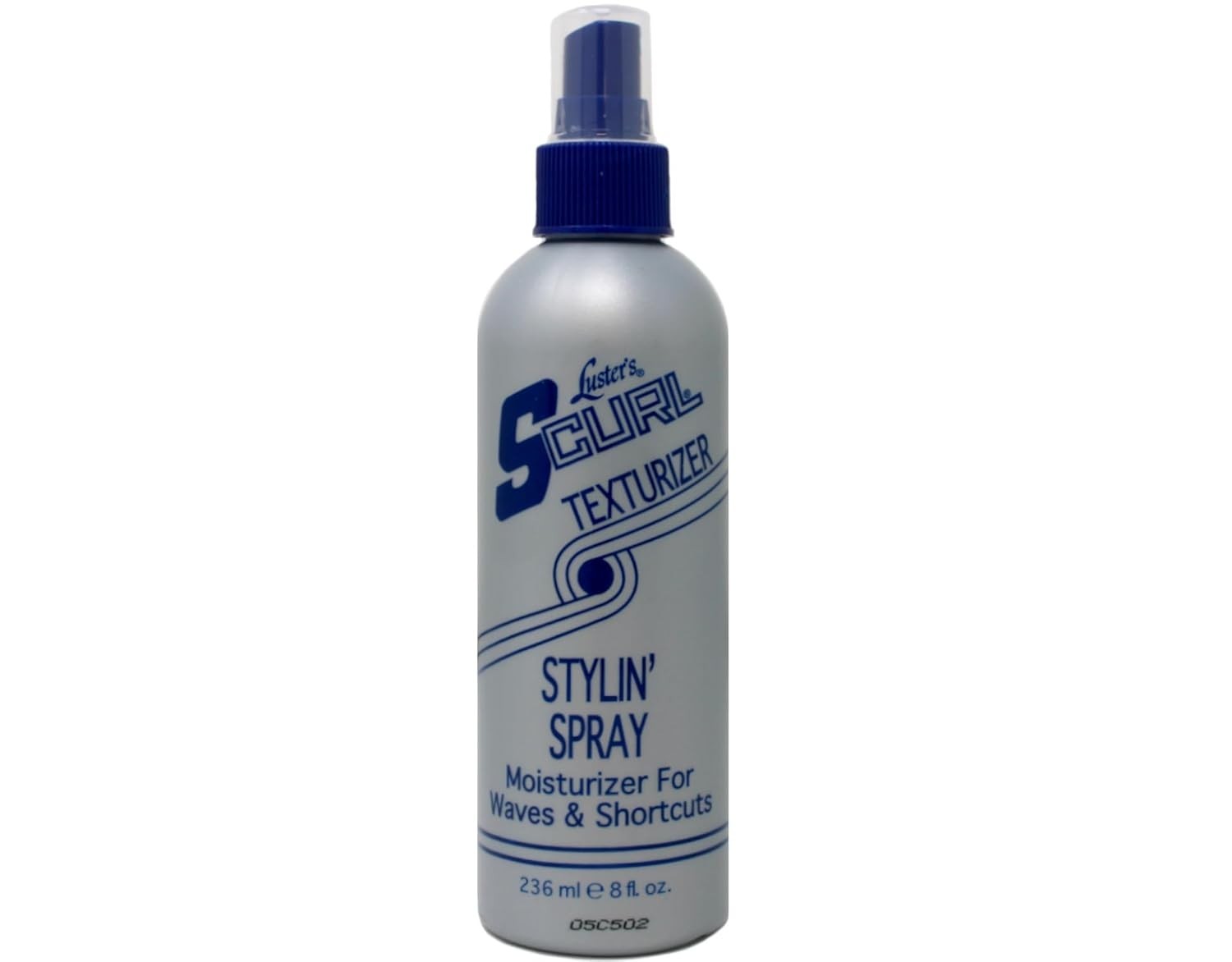 Luster's  Curl Texturizer Stylin' Spray Moisturizer Waves & Shortcuts 8 fl oz