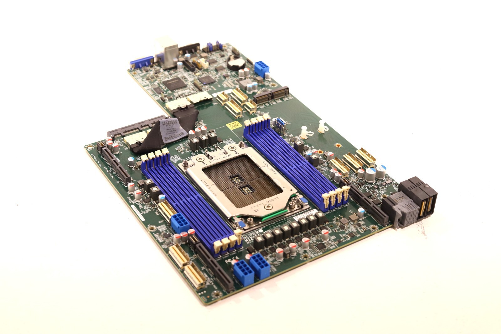 SuperMicro AS-2114GT-DNR DDR4 OLGA Server Motherboard P/N: H12SSG-AN6 Tested