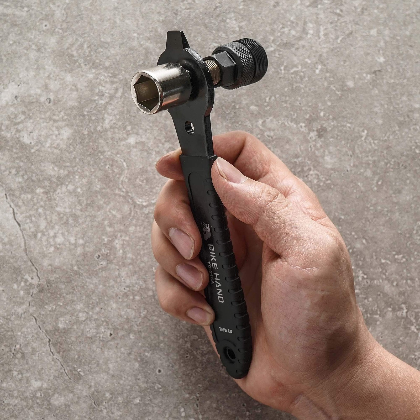 BikeHand std Black