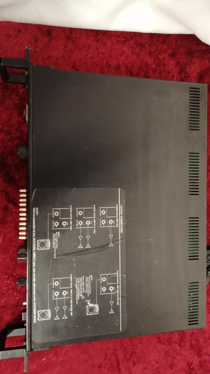 ROLAND SVC-350 Vocoder Rack Effector