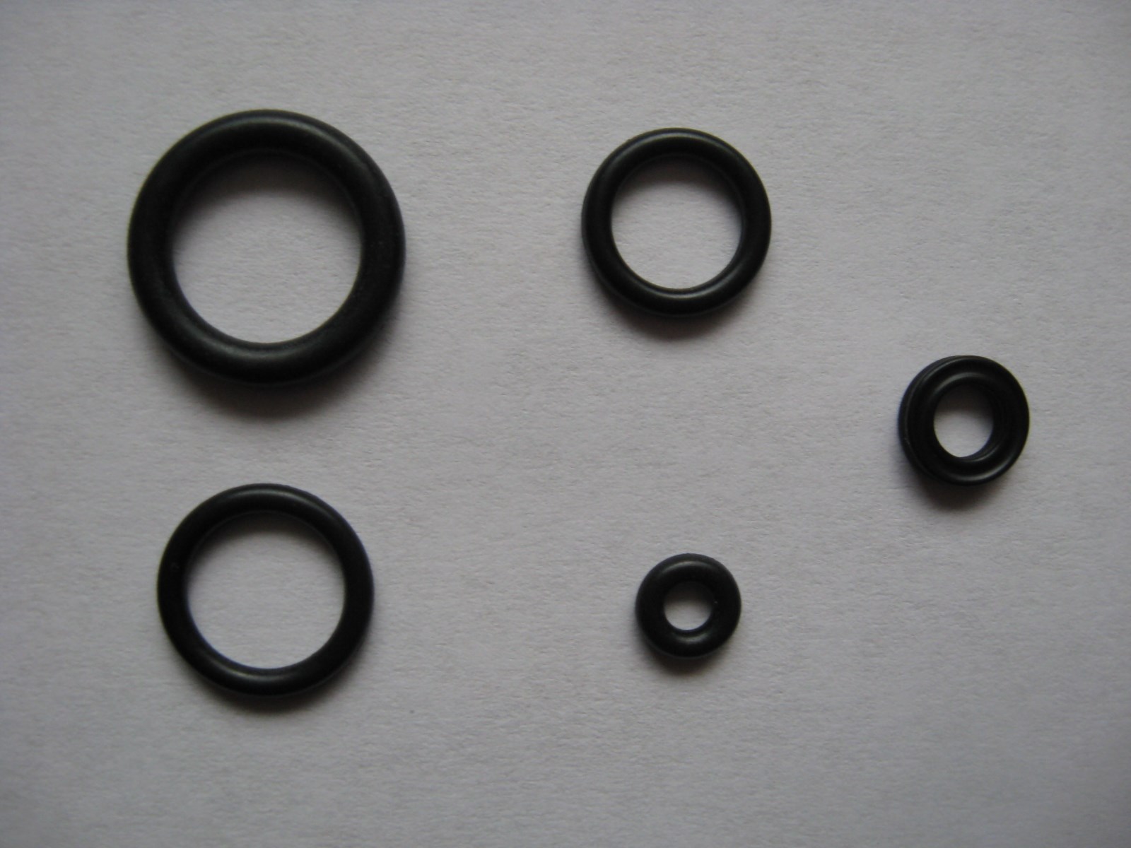 Sears J C Higgins 126.19300 Air Rifle & 126.19340 Pistol Seal O-Ring Kit & Guide