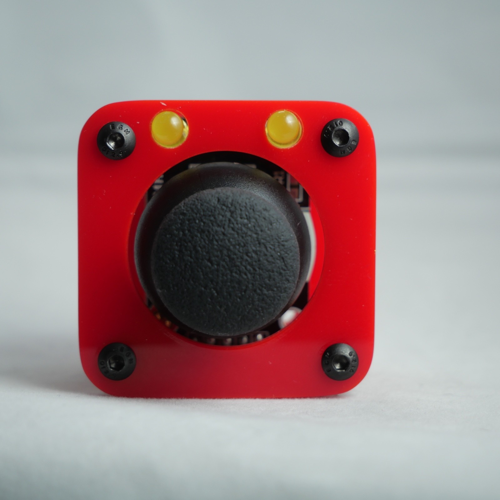 useMidi midiBaby 2025 with 1 Joystick - 1 Note Button and 2 Potentiometers & LED