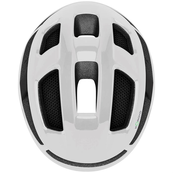 Evo Smith Trace MIPS Bike Helmet/White​/Matte White/S/M/L