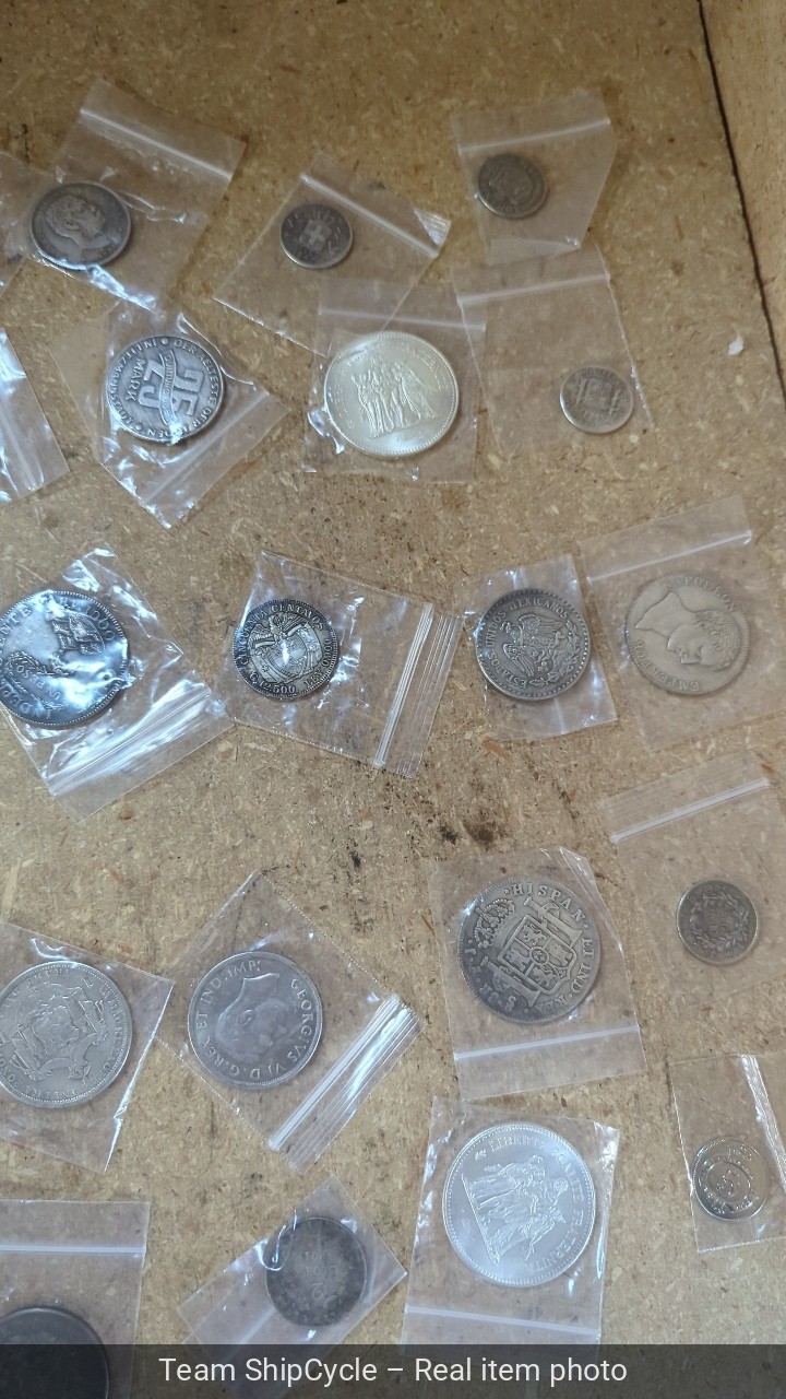 Coin Collection Rare G2U