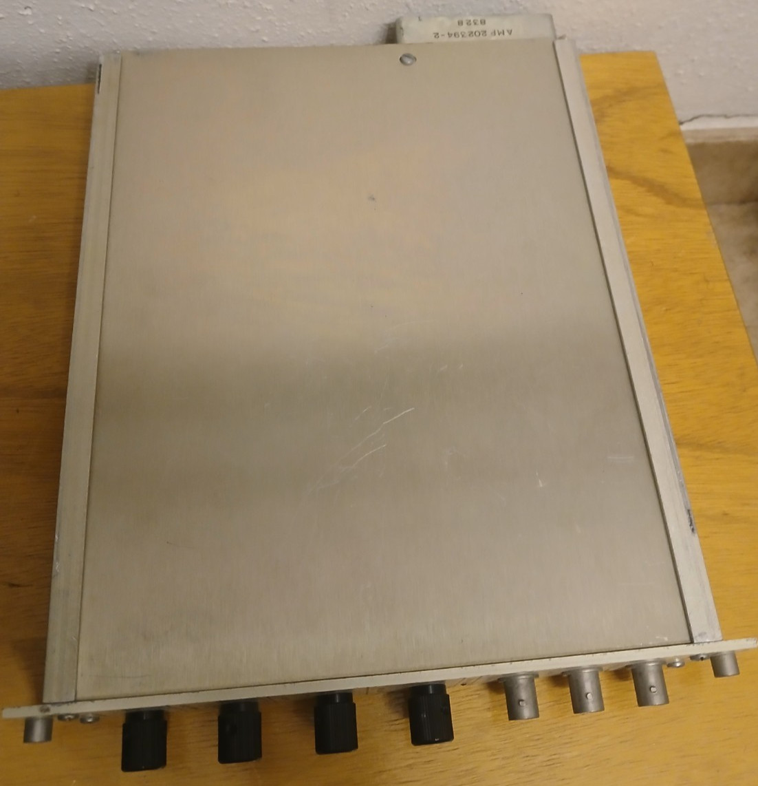 Stanford Research Model SR235 Analog Processor