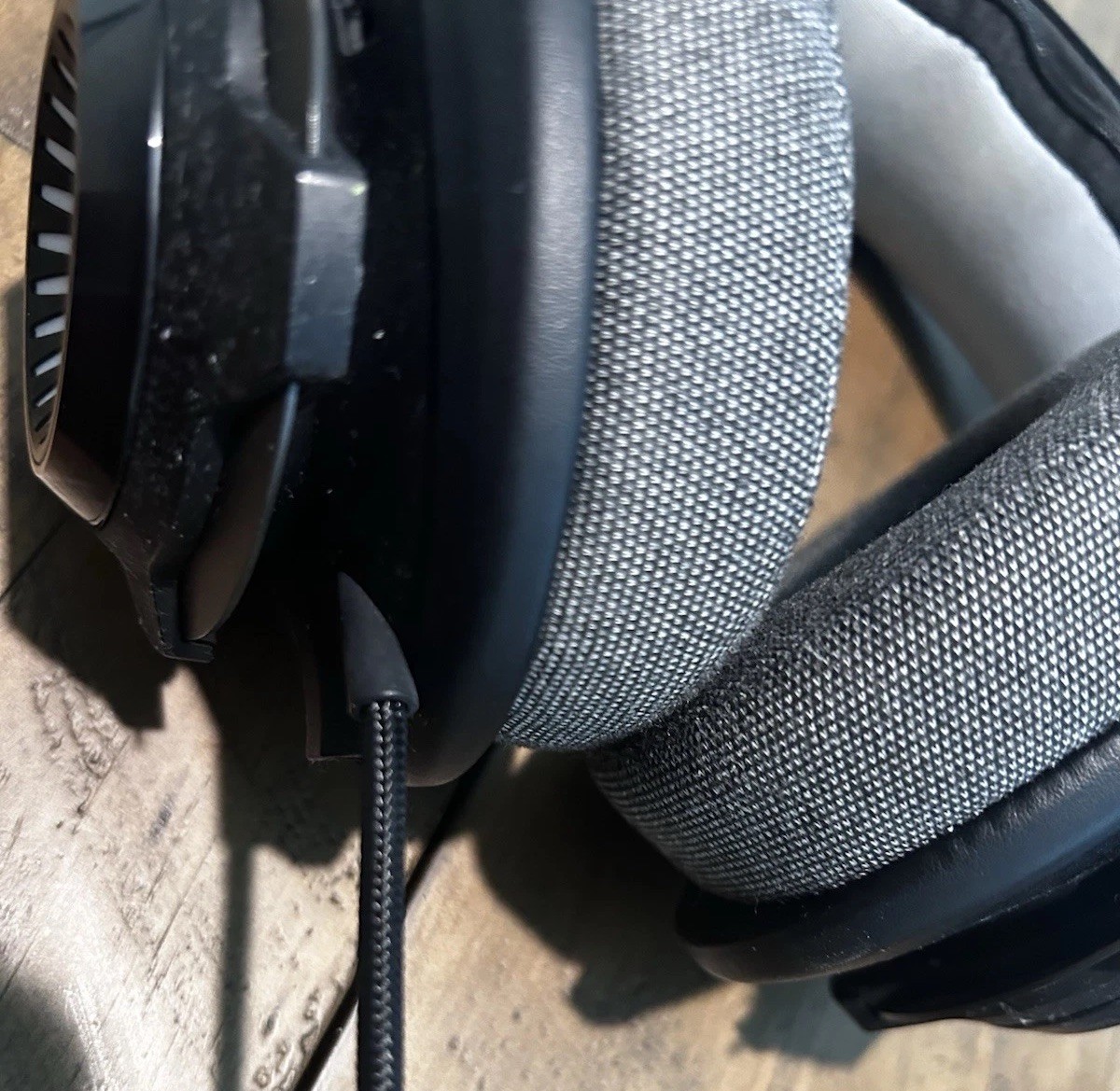 HyperX Wired Gaming Headphones 3.5mm/40mm - Works