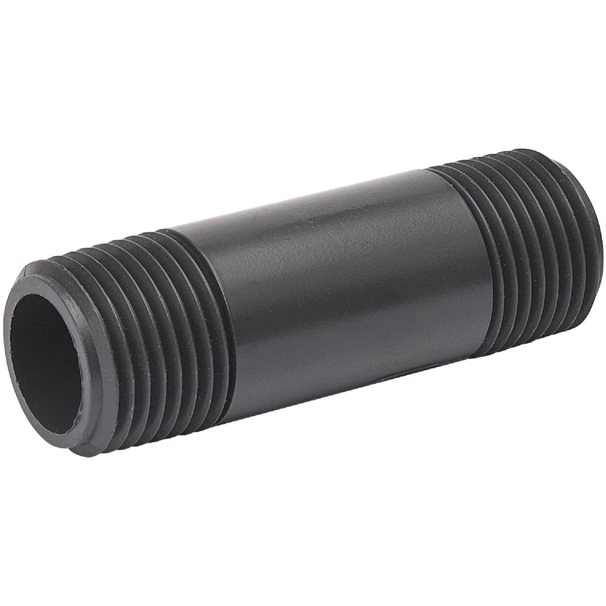 B&K 1/2 In. MIP x 3 In. Schedule 80 PVC Nipple 403-030 B&K 403-030 032888990050