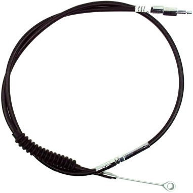 Motion Pro Black Vinyl Terminator Longitudinally Wound Clutch Cable #06-0390