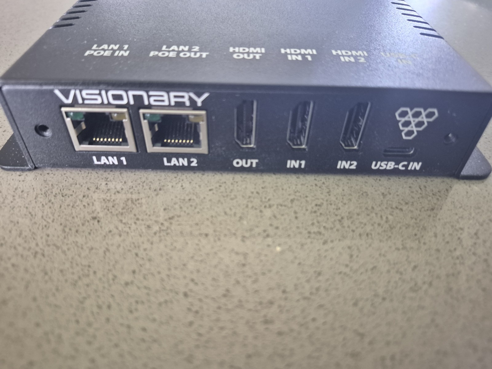 Visionary Solutions Encoder DuetE-2
