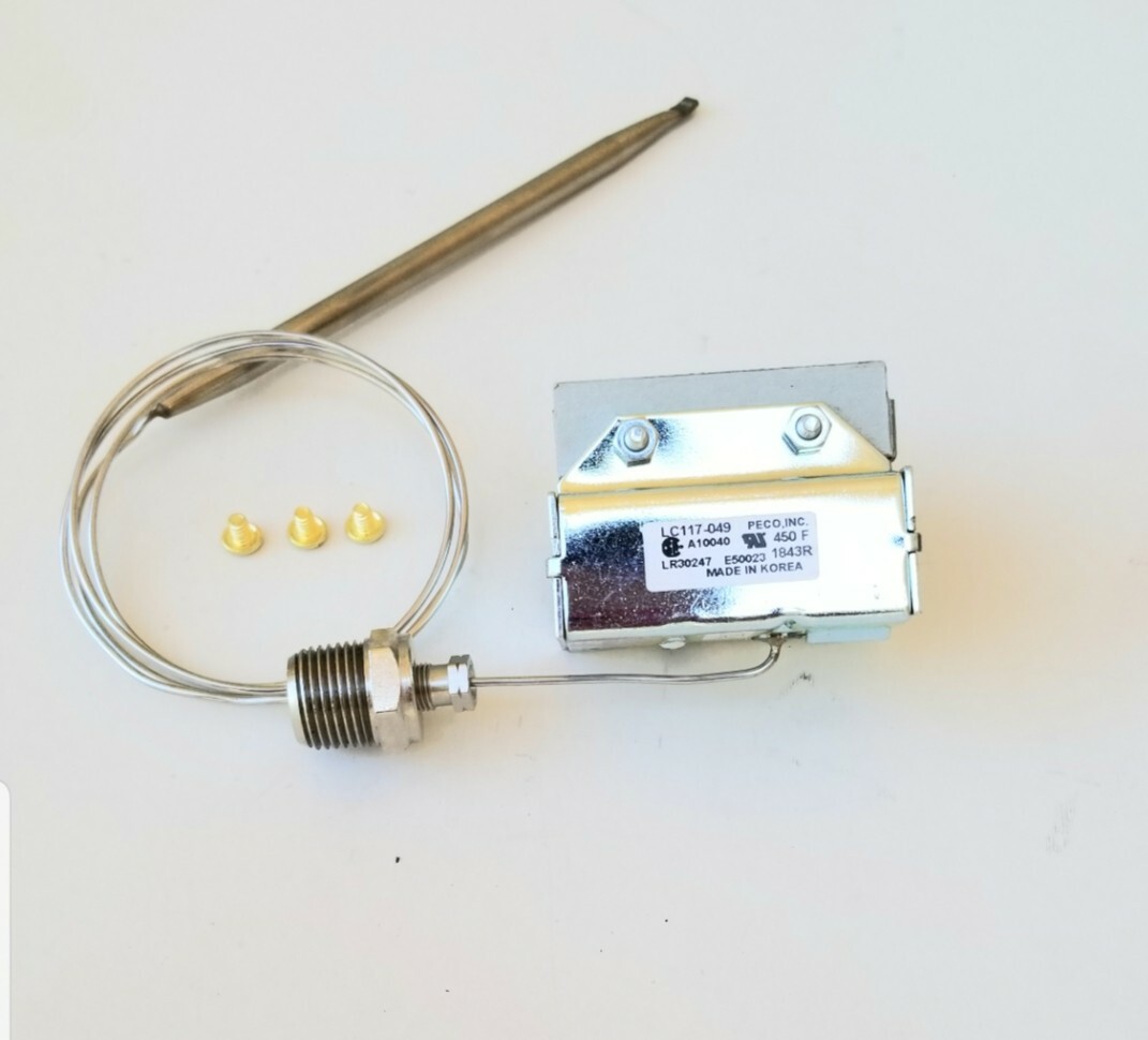 PECO.INC LC117-049 Hight Limit Thermostat