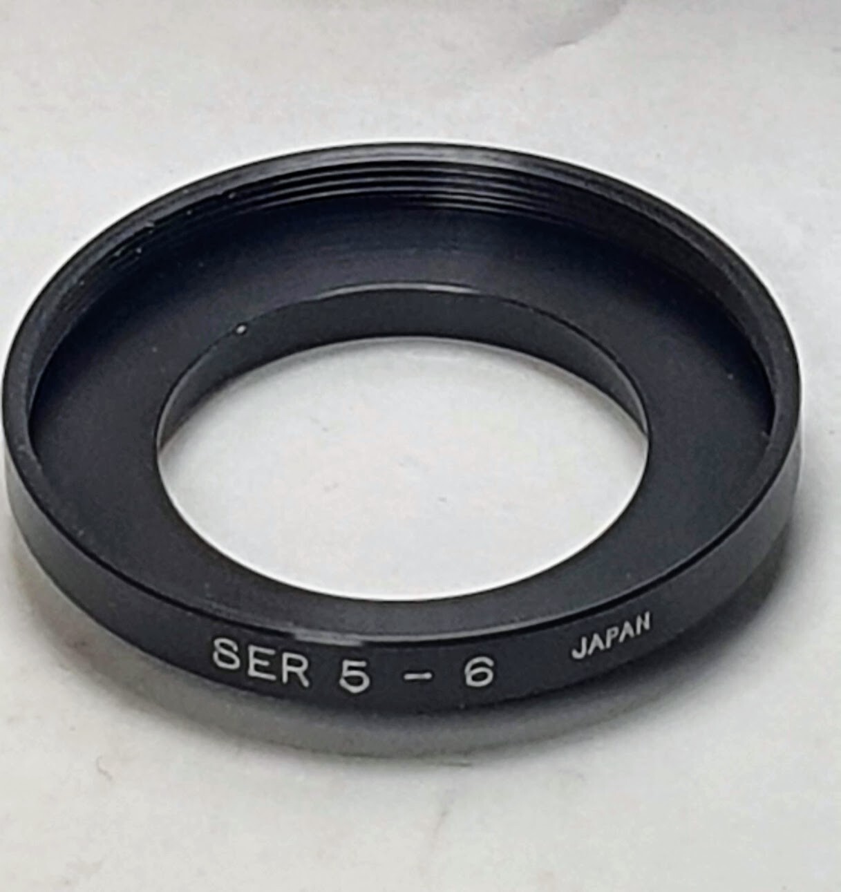 SER. 5 V to SER 6 Vi Step-Up Ring Filter Converting Adapter Japan 5 to 6 Series