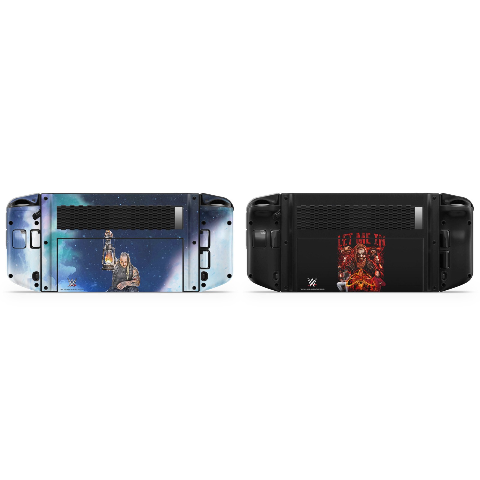 OFFICIAL WWE BRAY WYATT VINYL STICKER SKIN DECAL FOR LENOVO LEGION GO