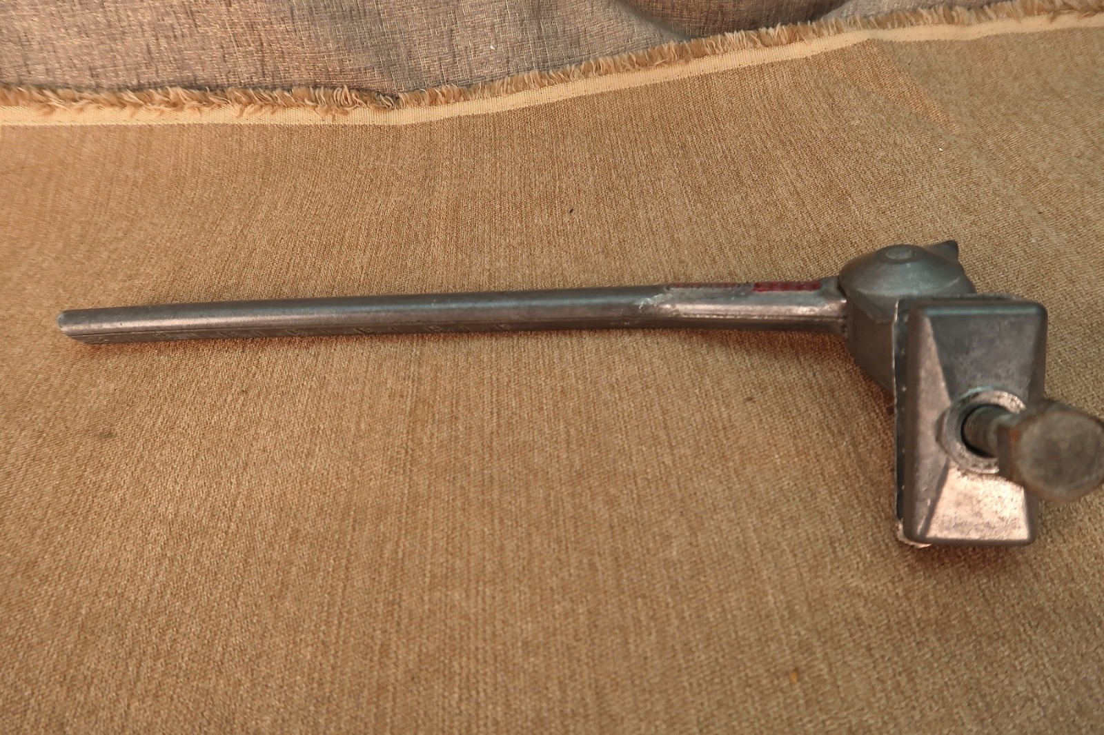 1970s ESGE 275mm Aluminum Bicycle Kickstand for 27" Wheel Casual Riding