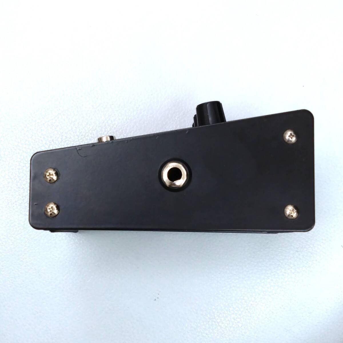 ProCo RAT BRAT Distortion Pedal Modified True Bypass LED DC Jack From Japan