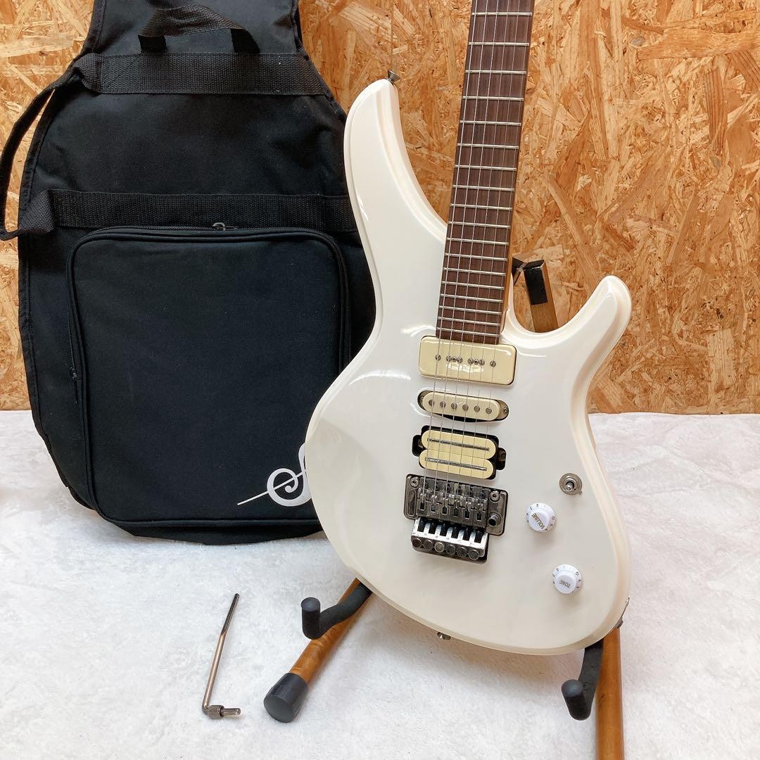 Sago Seed Kotetsu Sakuramura Machiya Signature Guitar