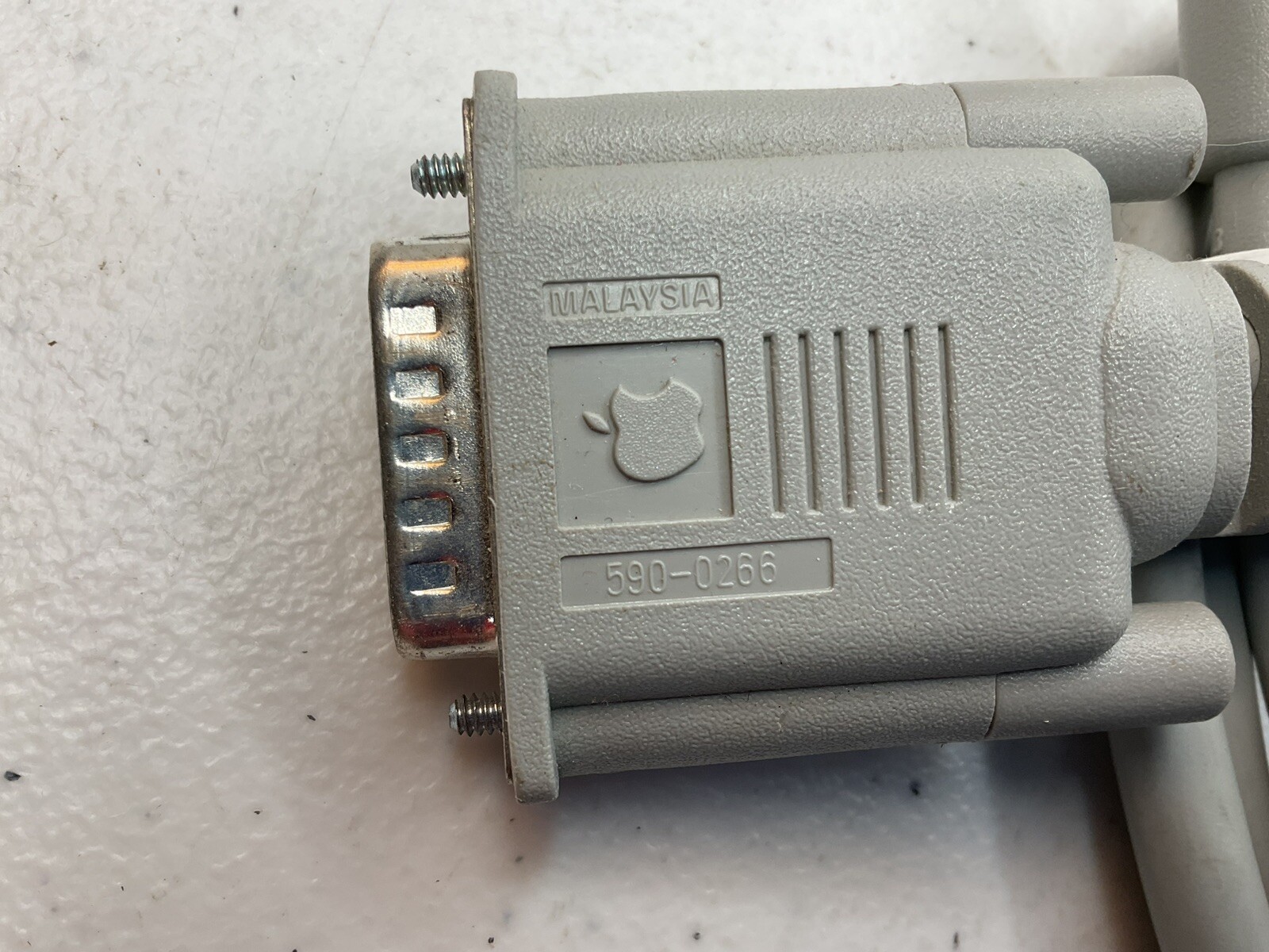 Apple AppleVision 1710 Audio/AV Cable Display - 590-0266
