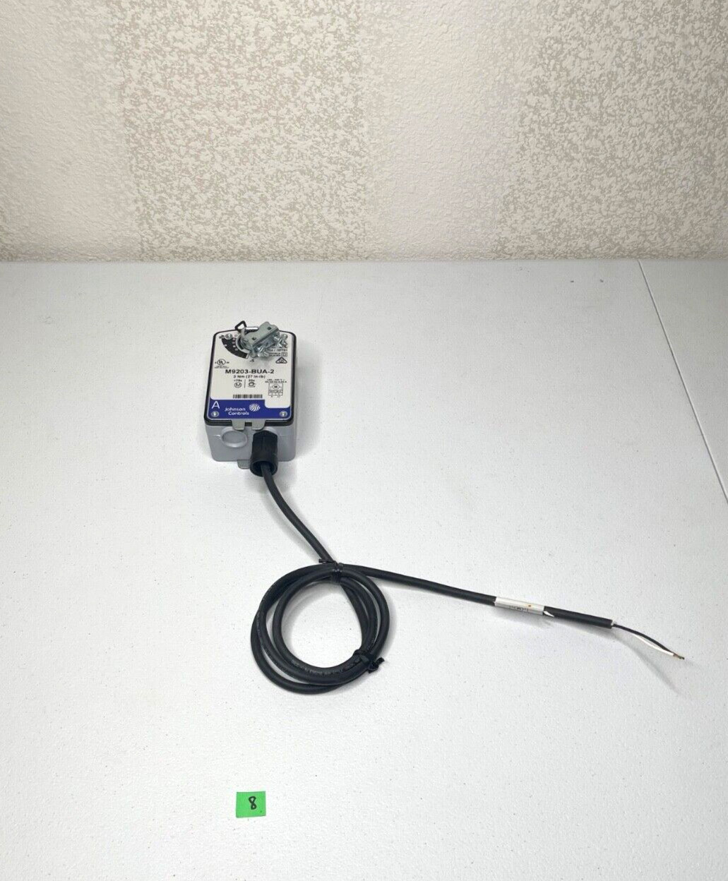 Johnson Controls M9203-BUA-2 Damper Actuator