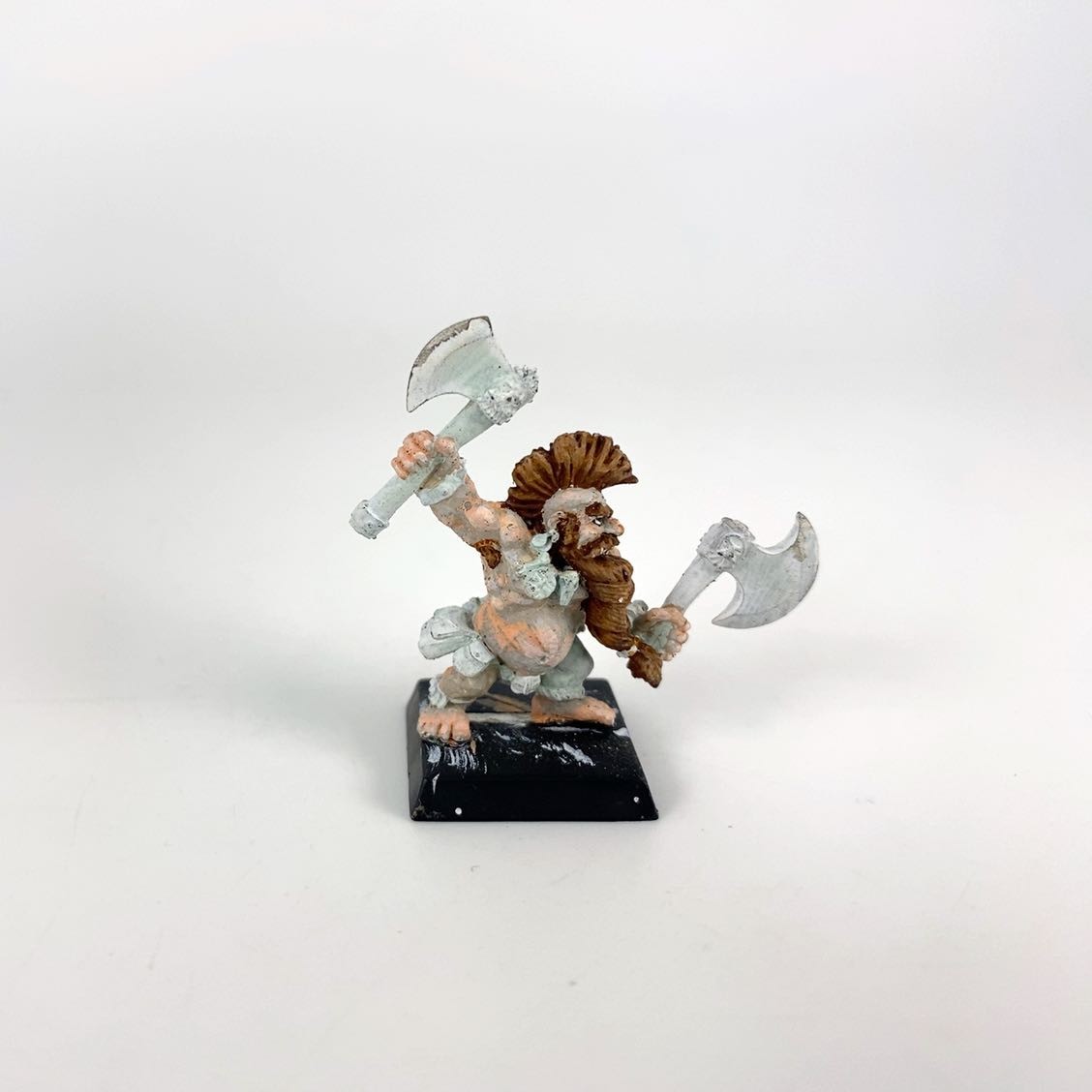Hired Swords Dwarf Pit Fighter Troll Slayer Metal Warhammer Mordheim | P-00RW