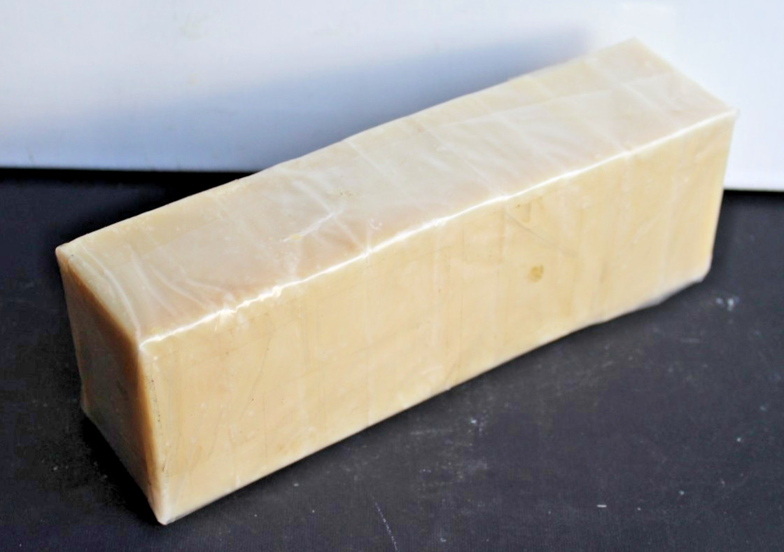 Tea Tree Mint Cold Processed handmade soap loaf, 9 precut bars- FREE Shipping