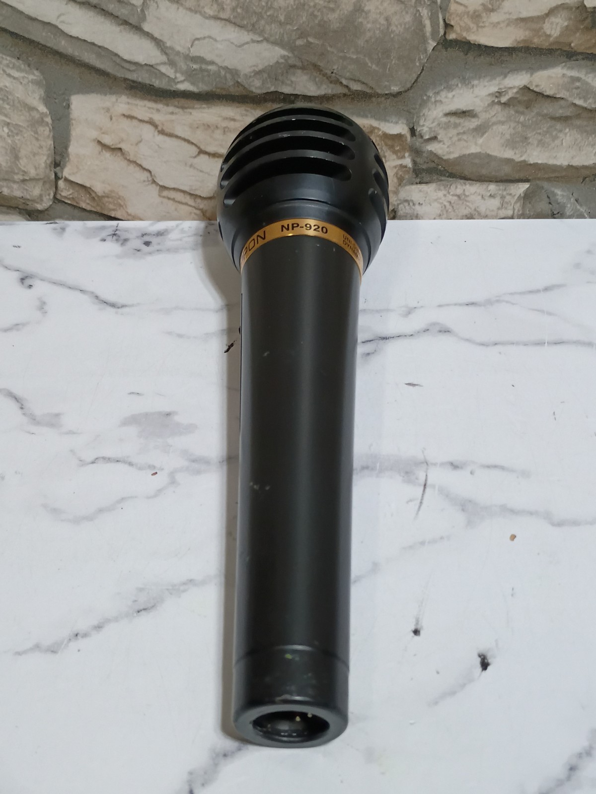 Nippon Karaoke Mic NP-920