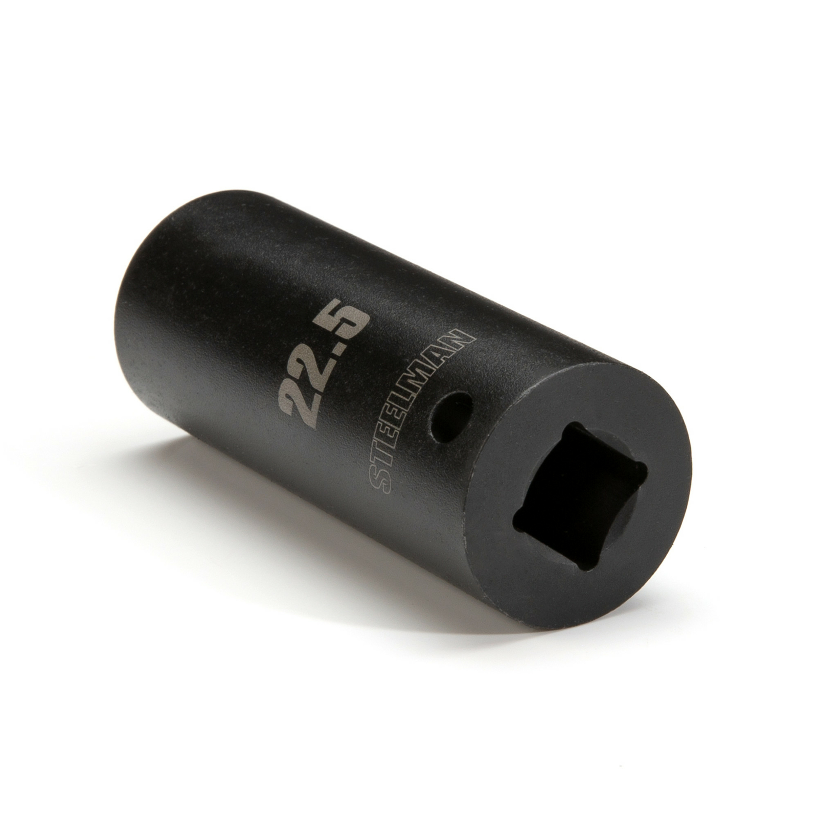 Steelman 22.5mm x 1/2-Inch Drive Thin Wall Deep Impact 6-Point Socket 61022