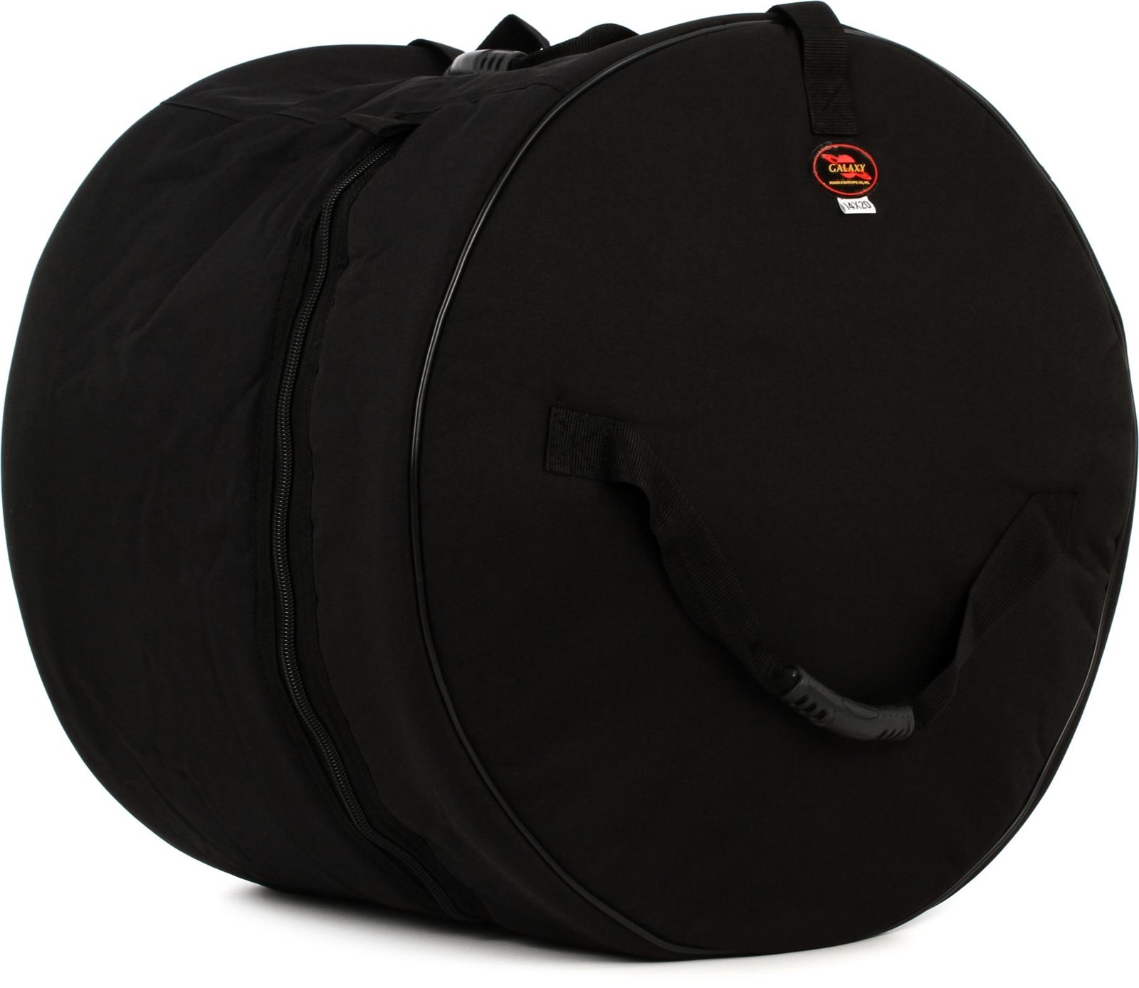 Humes & Berg Galaxy Bass Drum Bag - 14x20-inch (3-pack) Bundle