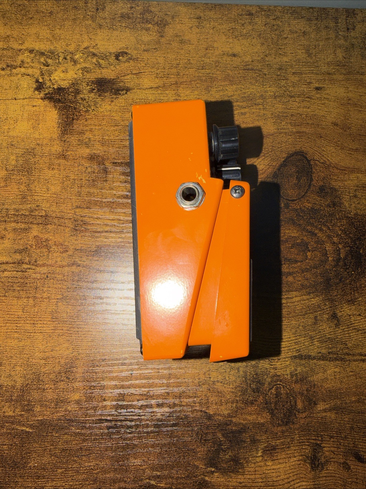 BOSS DS-1 distortion pedal - TESTED