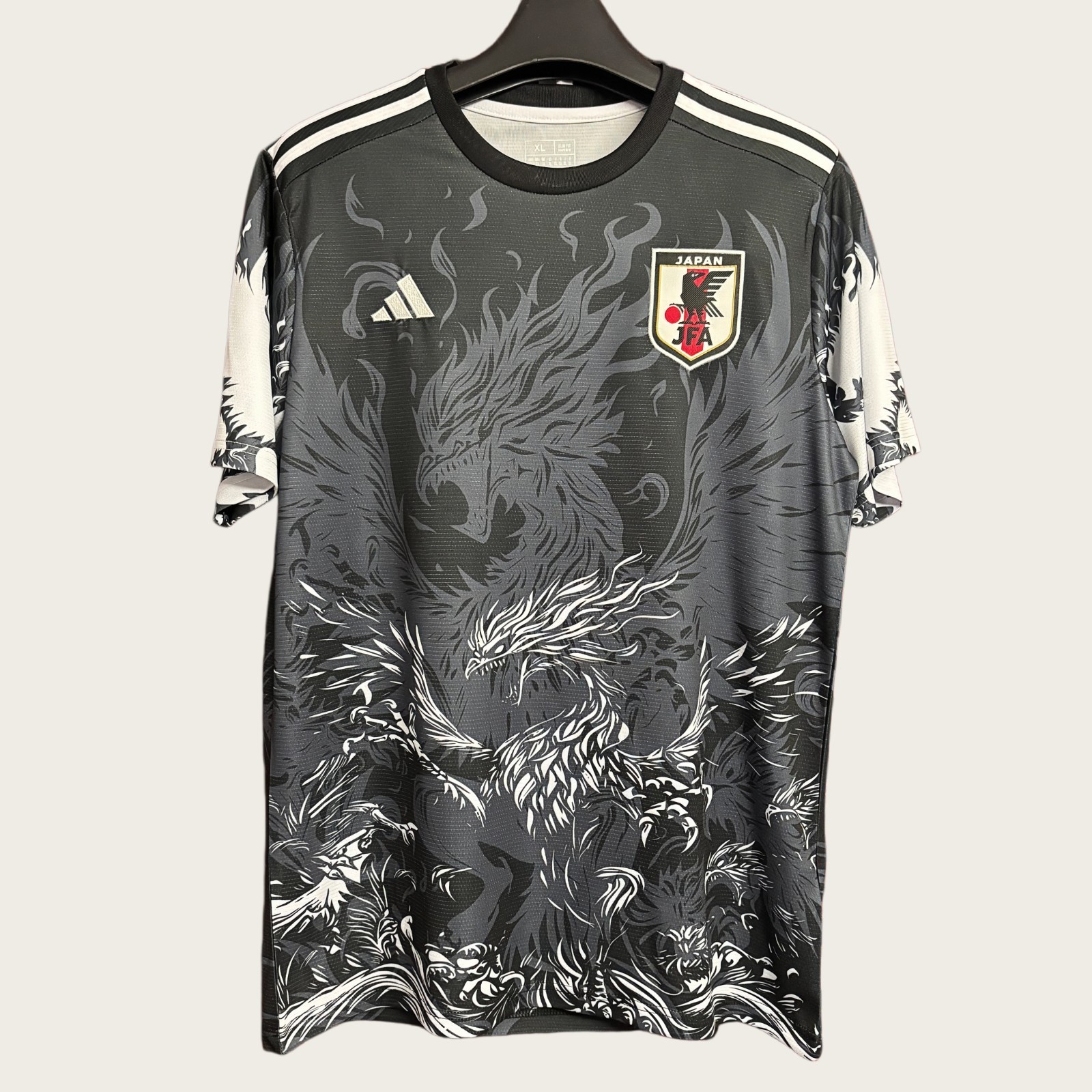 Japan JFA Soccer Jersey Special Anime Soccer Concept Edition S,M,L,XL,XXL